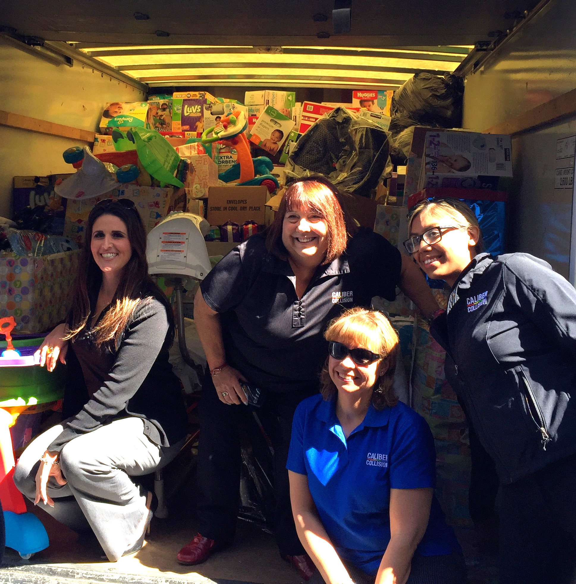 Photo 2 from Support the Enlisted Project